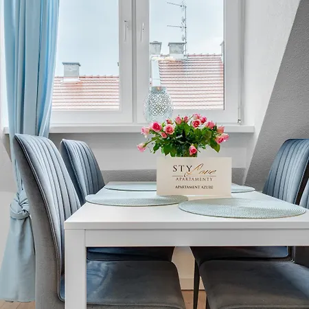 Apartament Azure Opole Exterior photo