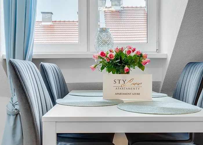 Apartament Azure