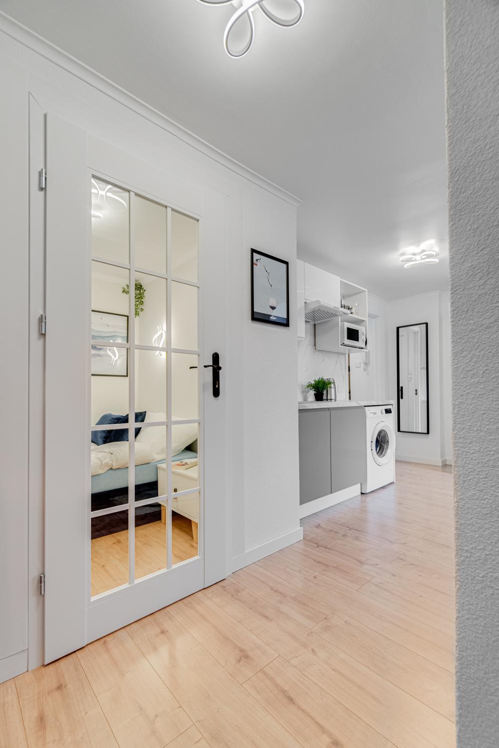 Azure Apartment