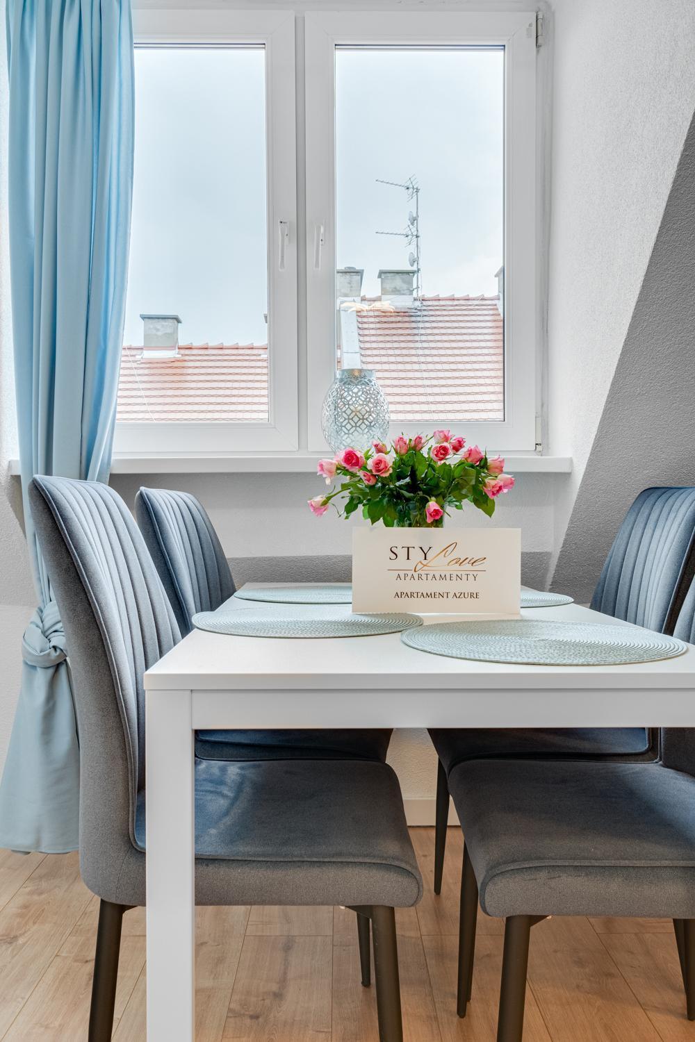 Apartment Azure *